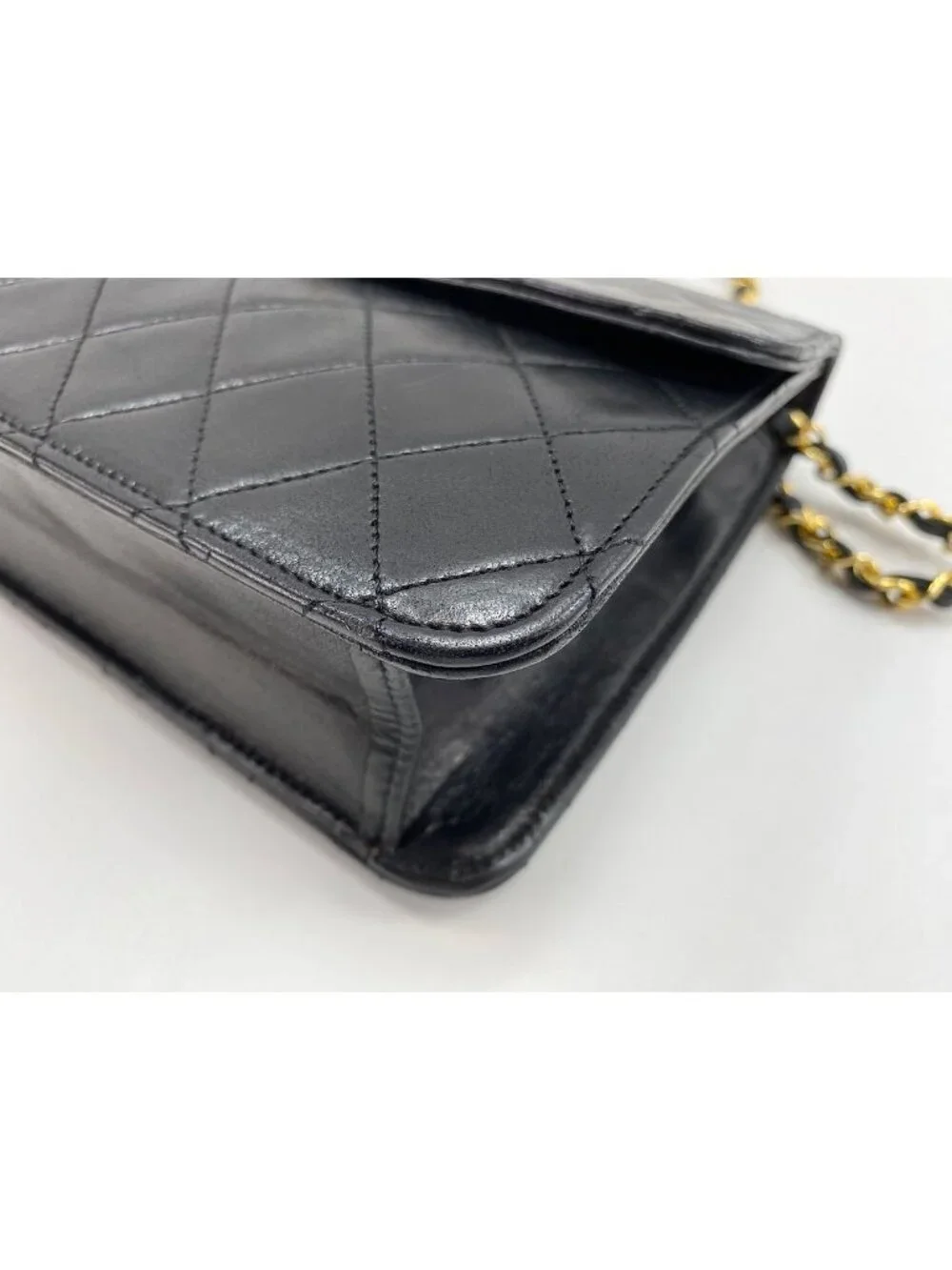 Chanel Shoulder Bag Quilted